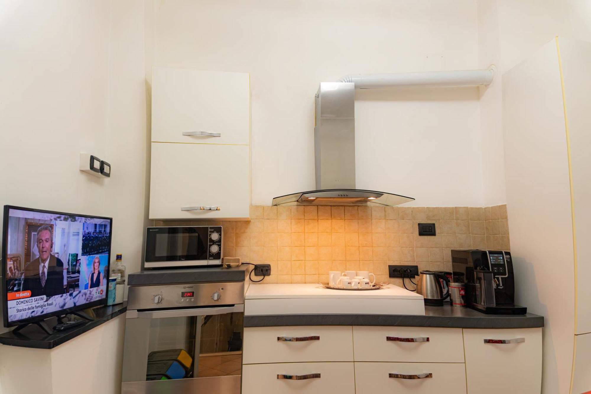 Marassi Suite Genua Zewnętrze zdjęcie