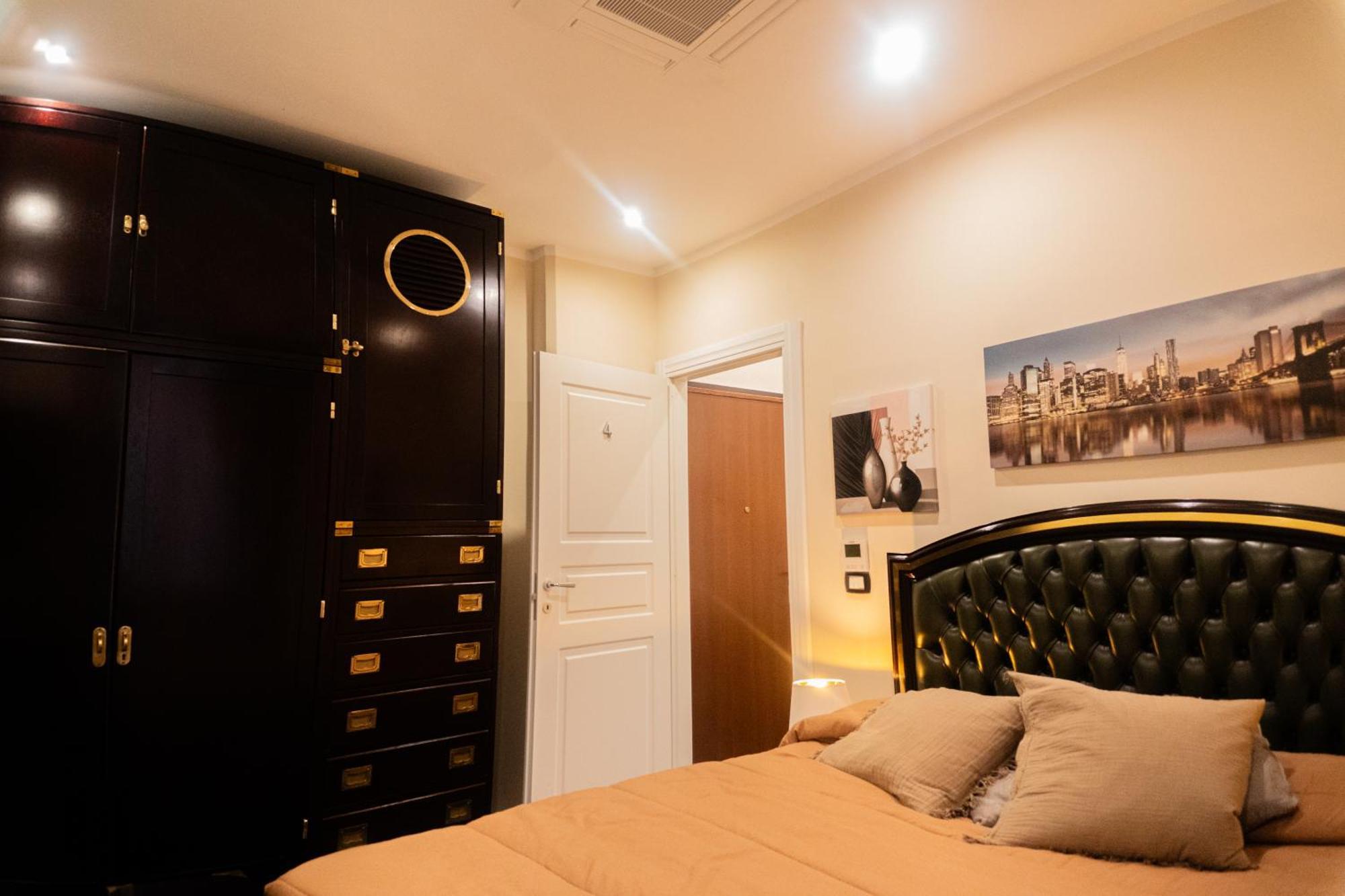 Marassi Suite Genua Zewnętrze zdjęcie