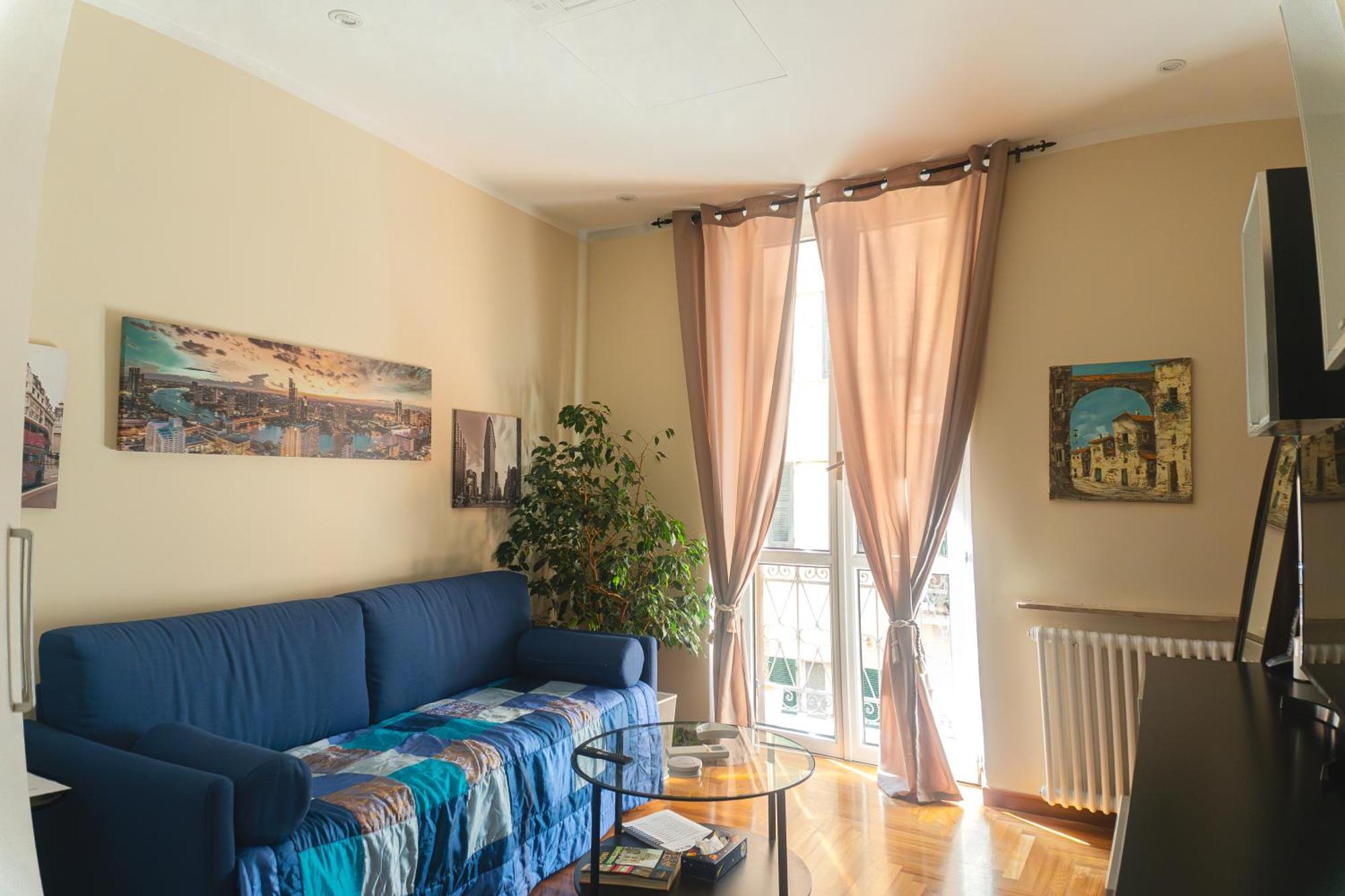 Marassi Suite Genua Zewnętrze zdjęcie